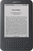 Amazon Kindle 3