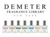 demeter fragrance library