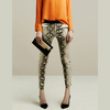 printed pants