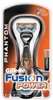 Gillette Fusion power Phantom