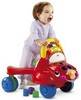 Каталка "Смейся и учись" "Умный автомобильчик" Fisher price