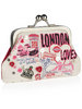 London Loves Quirky Clip Purse