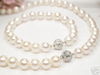 Perlenkette & Armband