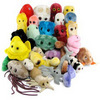 Plush microbes