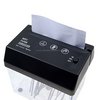 USB Powered Mini Desktop Shredder & Letter Opener