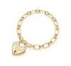 Tiffany Heart lock Bracelet