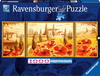 пазл Ravensburger Маки Тосканы (триптих) 1000 деталей