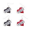 True Rock earrings