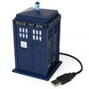 Doctor Who TARDIS 4 Port USB Hub