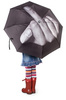 зонт "Фак дождю"