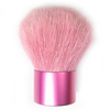 Pink Kabuki Brush