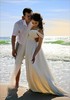 свадебная фотосессия на берегу моря