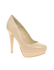 ASOS PERFECT Platform Court Shoe