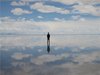 побывать на Солончак Уюни (исп. Salar de Uyuni)