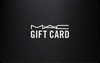 MAC Gift card