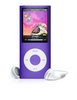 Apple iPod Nano 8GB 4th Gen Video Purple