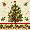 начать делать christmas cards