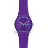 Часы Swatch, New Gent Purple.