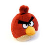 Злую красную птичку из Angry Birds