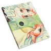 Moleskine Cover Art carp fish