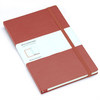 Moleskine Red Large Memo Pockets