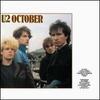 CD: U2 - OCTOBER (RMST) (DLX) (EXP) (SPKG)