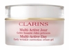 Clarins Multi-Active Day Early Wrinkle Cream-Gel