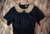 collar dress