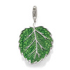 "Leaf" pendant