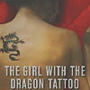 Stieg Larsson "The Girl With The Dragon Tattoo"