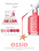 Essie Nail Polish