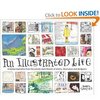 An Illustrated Life: Drawing Inspiration from the Private Sketchbooks of Artists, Illustrators and Designers [Paperback]