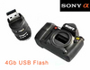 USB флешка в виде маленькой камеры Sony