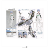 FIGMA 091 EVA Rei Ayanami Plugsuit Ver action figures | eBay