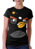 футболка Angry Birds
