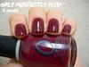 Лак для ногтей Orly Perfectly Plum