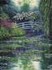 Candamar-ECX-51308 Японский сад Моне (Monet's Japanese Bridge)