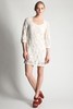 French connection LARK RISE LACE DRESS