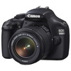 Фотоаппарат цифровой зеркальный Canon EOS1100D 18-55DC III Black