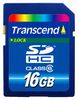 Карта памяти Transcend SDHC 16Gb