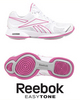 кроссовки для бега Reebok easytone или Nike