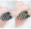 owl ring