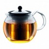 Чайник заварочный с металлическим прессом BODUM® Assam на 1 литр