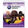 Карта PlayStation NETWORK (1000 или 2500)