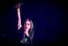 концерт Avril Lavigne 4/09/11
