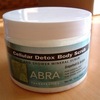 abra therapeutics cellular detox body scrub