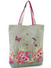 MEADOW EMBELLISHED BUTTERFLY SHOPPER