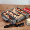 lasagna maze pan