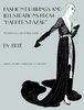 Designs by Erte: Fashion Drawings and Illustrations from "Harper`s Bazaar