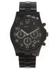 Marc By Marc Jacobs Black Bracelet Watch